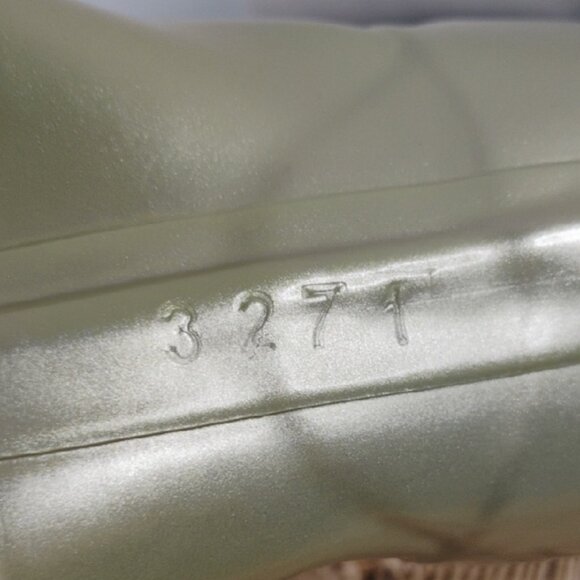 TRETORN Eco Ortholite Kids Shiny Gold Snow Boots Size EU 36 Unisex - Picture 7 of 10